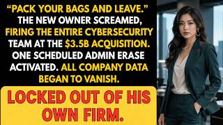 New Owner Fires Entire Security Team at $3.5B Company—We Wiped Everything