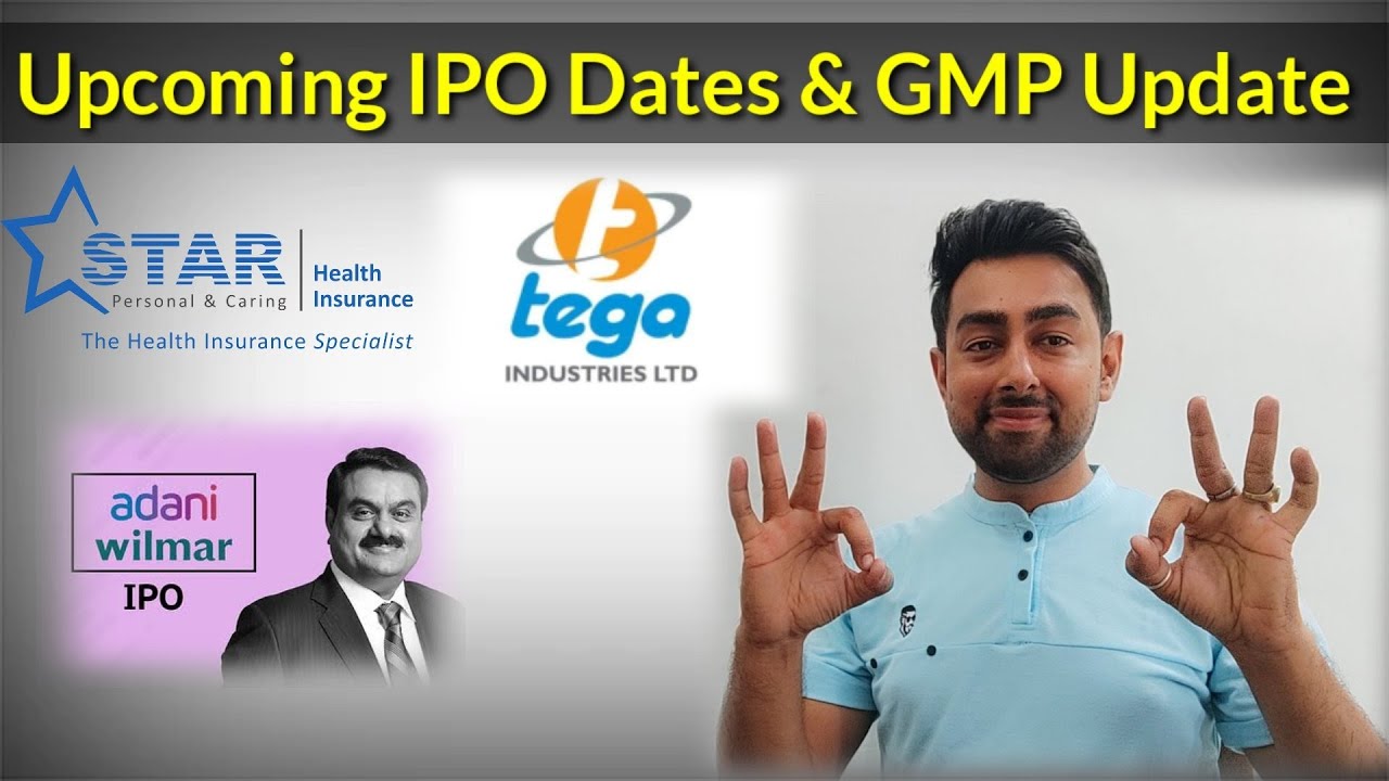 Upcoming IPO Dates & GMP Update | Jayesh Khatri Upcoming IPO Dates & GMP Update | Jayesh Khatri