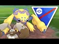 Voltula und Groudon sind nun beste Freunde | Pokémon GO PvP Deutsch