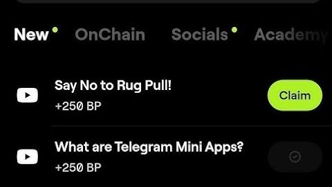 Say No Rug pull! Video code | Blum New video code 20 September | Blum Today video code