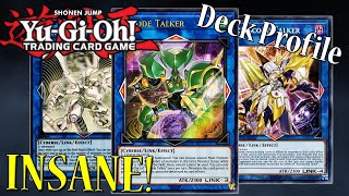 [U-LOCK] Code Talker Deck Profile | June 2021 COMBO TUTORIAL (Brandon Moore)