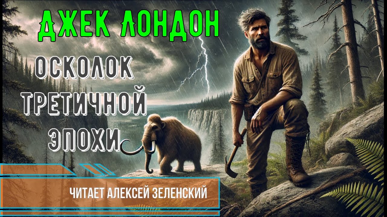 Джек Лондон  