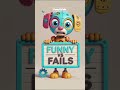 Epic Funny Moments Gone Wrong 😂💥 #ComedyFails #InstantRegret #EpicBloopers #LaughAttack #ViralClips