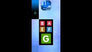 Rush B, A, E, F, G Umod 1.7Piano Tiles 2