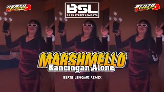 Download lagu KANCINGAN ALONE (BASS STREET LEMBATA) BERTO LENGARI REMIX 2026
