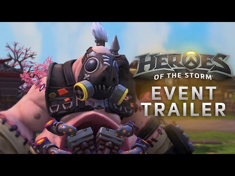 Hallow's End 2017 – Heroes of the Storm 