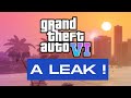 GTA 6 A LEAK ! #GTA6 #LEAKS