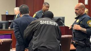 It's Happening Judge Handcuffed - Dragged Out Of Court