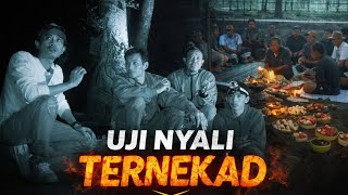 UJINYALI TERNEKAD😱‼️ BEREMPAT GAK ADA YG BERANI!! PUNDEN PALING SAKRAL TANAH KERAJAAN