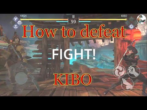 Shadow Fight 3 vs KIBO(BOSS) | DIFFICULTY INSANE!!!