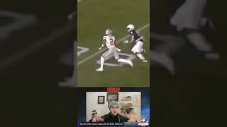 NFL Draft - WR Chris Olave is a Smooth Operator
