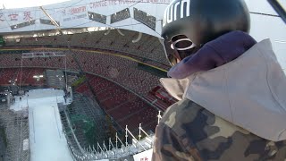 SVEN THORGREN EPISODE 1 - AIR & STYLE BEIJING // PRESENTED BY JUNKYARD