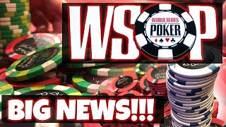World Series of Poker 2023... They're ALL-IN!!!