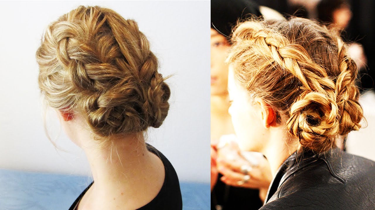 Dutch braid - Pinterest | Frisuren Freitag | Lovethecosmetics