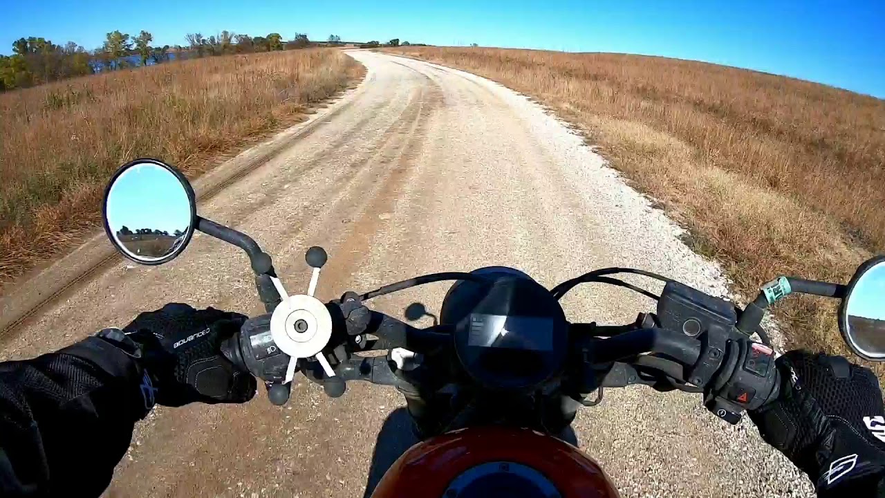motorcycle day trips in kansas