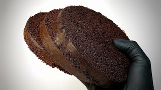 КАК приготовить ИДЕАЛЬНЫЙ бисквит? / Рецепт шоколадного бисквита