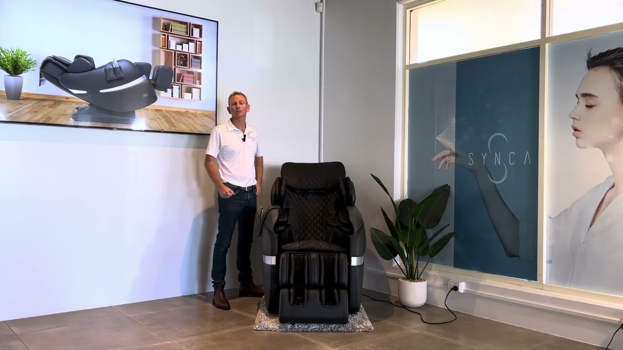 Positive Posture Brio Sport Massage Chair