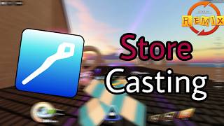 Download lagu Project Remix: Casting Staff Store Casting Tech