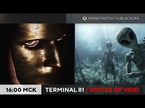 Видео: Terminal 81 #2 Финал/ World of Horror #1/ Voices of the Void #2