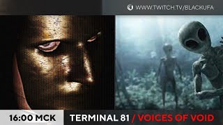 Terminal 81 #2 Финал/ World of Horror #1/ Voices of the Void #2