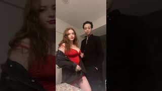 We Were Vampires Last Night