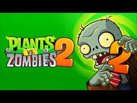 Plants vs Zombies 2 - Full Game 100% Walkthrough