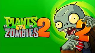 Plants vs Zombies 2 - Full Game 100% Walkthrough