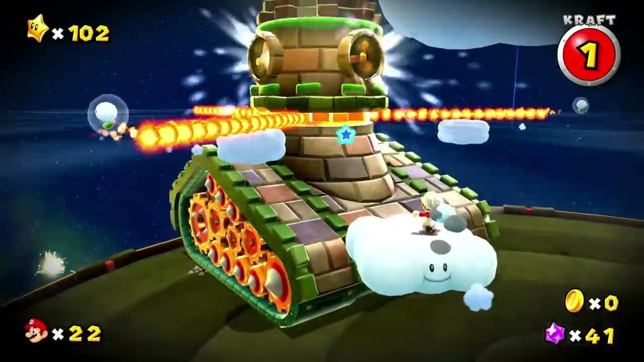 Let's Play Super Mario Galaxy 2 Part 27: Die letzten Erledigungen vor dem Finale