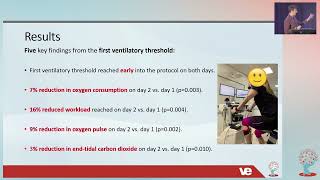 AB 07 Sub-Maximal 2-day Cardiopulmonary Exercise Testing - Callum Thomas