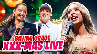 The Saving Grace XXX-Mas Show LIVE @ Wembley! | FULL SHOW