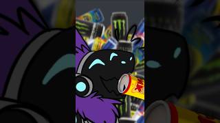 Protogens Actually Love Drinking