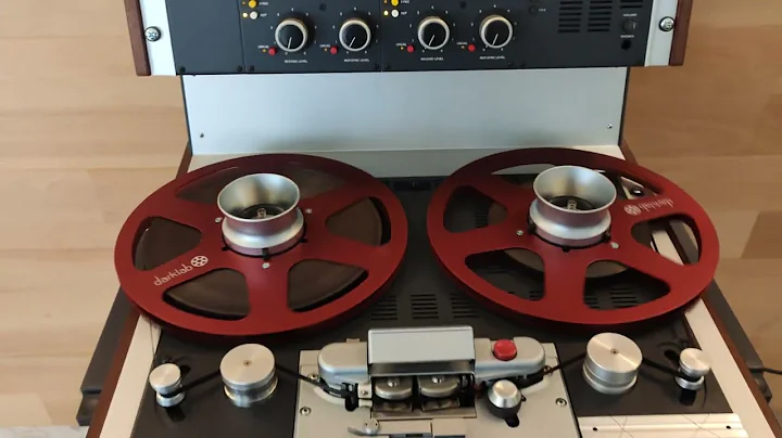 STUDER A810 for sale, refurbish and calibrated