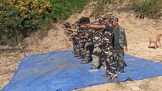 Firing Mt Commando 2Map