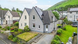 FERHOME - 22 Cobbler View, Arrochar, G83 7AD