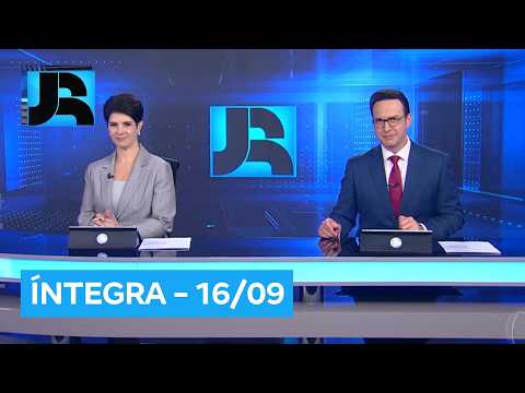 Watch the Full Episode of Jornal da Record | 09/16/2026