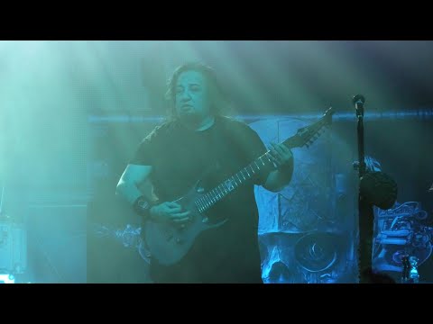 Fear Factory - Linchpin (Live in Budapest, Hungary, 22.11.23) 4K