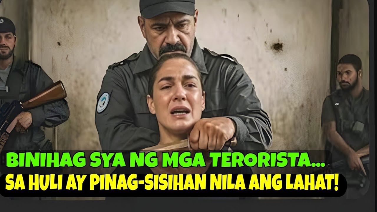  C.I.A AGENT PALA ANG BOYFRIEND NG BABAENG BINIHAG NILA KAYA SA HULI AY PINAG-SISIHAN NILA ANG LAHAT