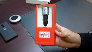 Oneplus Warp 30 Fast Car Charger - Unboxing, Demonstration & Review