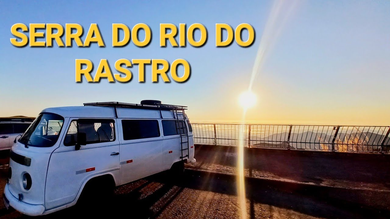 NASCER DO SOL AS 5:40 DA MANHÃ, SERRA DO RIO DO RASTRO 