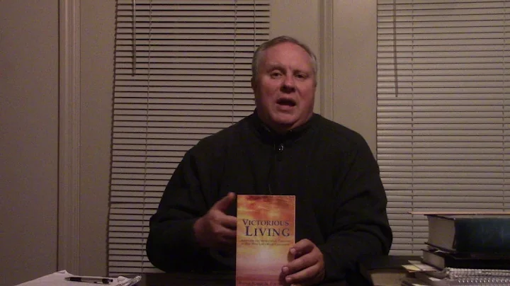 Review | Victorious Living By Pastor Robert Fortson