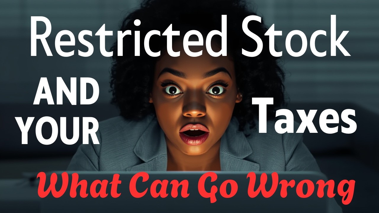 3 Ways RSUs Can Ruin Your Tax Bill | Equity Compensation Webinar [PREVIEW]