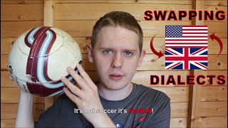 If Americans Spoke British English (Parody) by Truseneye92 285,678 views 6 years ago 6 minutes, 34 seconds