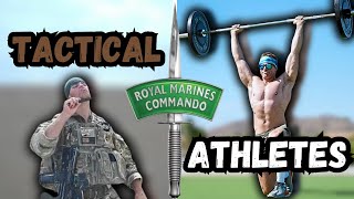 TACTICAL ATHLETES | The SMARTEST Way To Structure Your Workouts