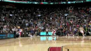Top 10 Highlights NBA 22-11-2008