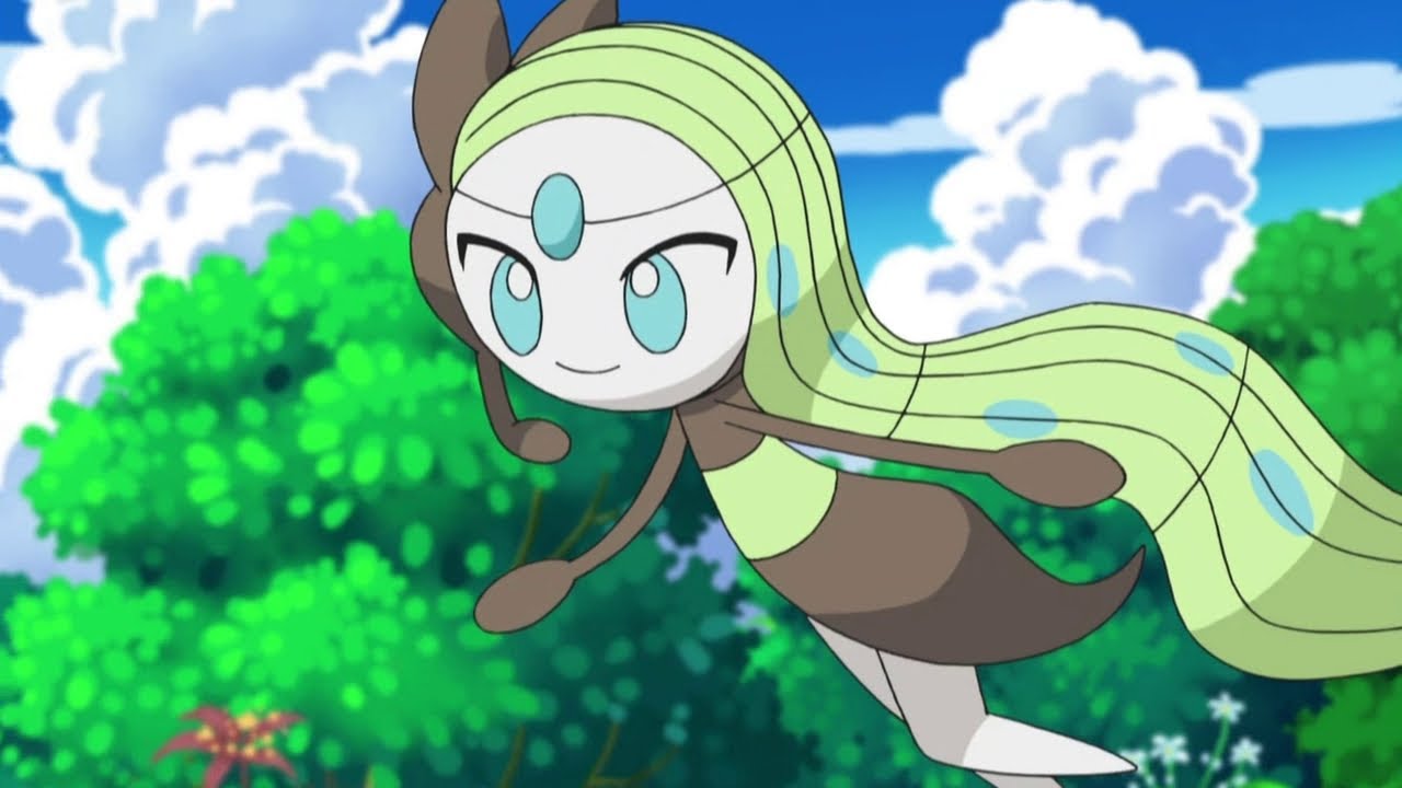 Pokémon Blast: Meloetta e a melodia das emoções - Nintendo Blast