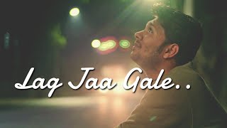 Lag Jaa Gale | The Lyrical Experiment | Roshan, Rashmi chords
