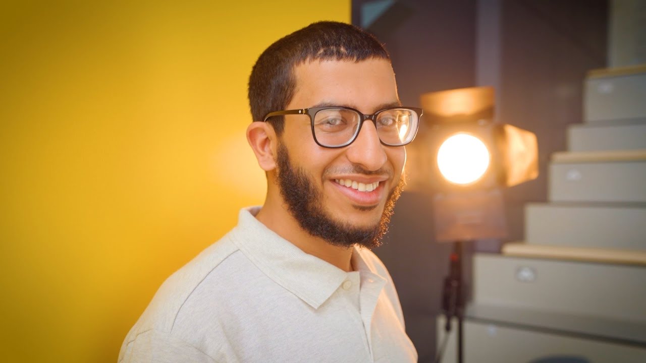 Meet Saudi Postgraduate Mathematics student, Ahmed