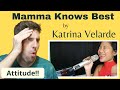 Katrina Velarde - Mamma Knows Best (One take Cover) | FIRST TIME REACTION