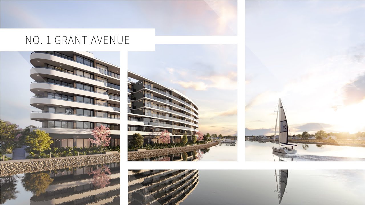 ParkTrent Webinar: 1 Grant Avenue