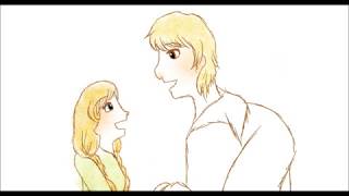 Get This Right Fanmade Storyboard (Kristoff & Anna Duet Part)
